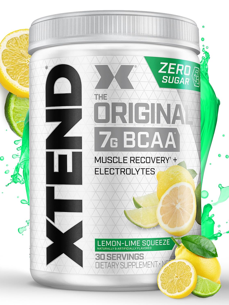 The Original BCAA 7gr 1