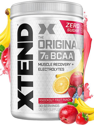 The Original BCAA 7gr