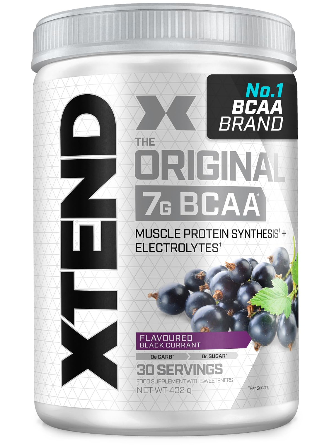 The Original BCAA 7gr 3