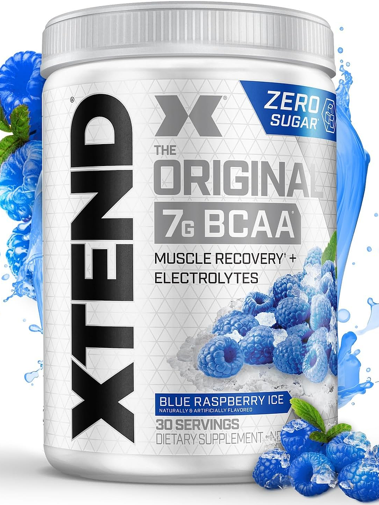 The Original BCAA 7gr 4