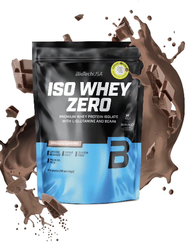 Iso Whey Zero 5