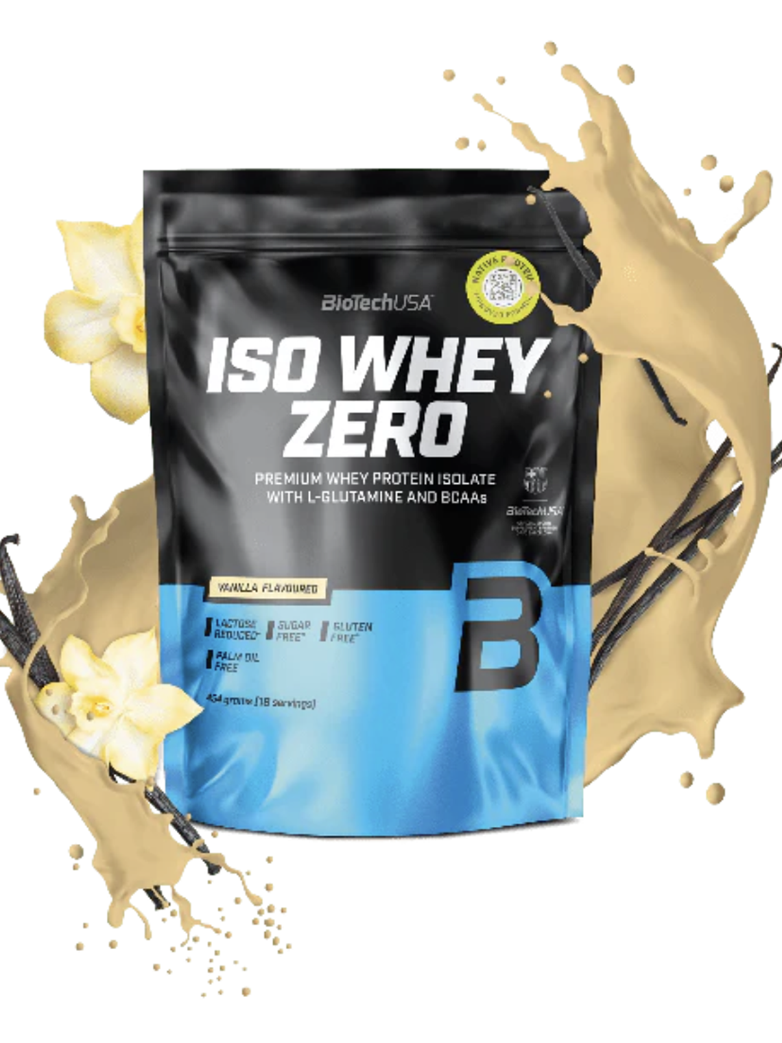 Iso Whey Zero 7