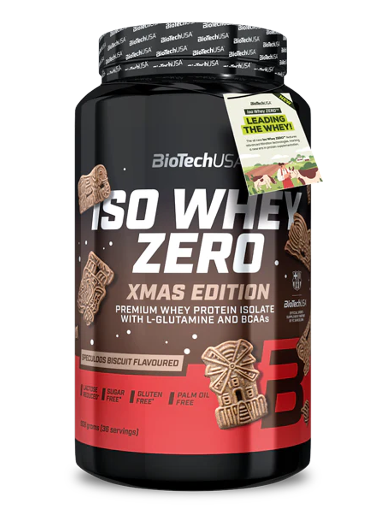 Iso Whey Zero 8