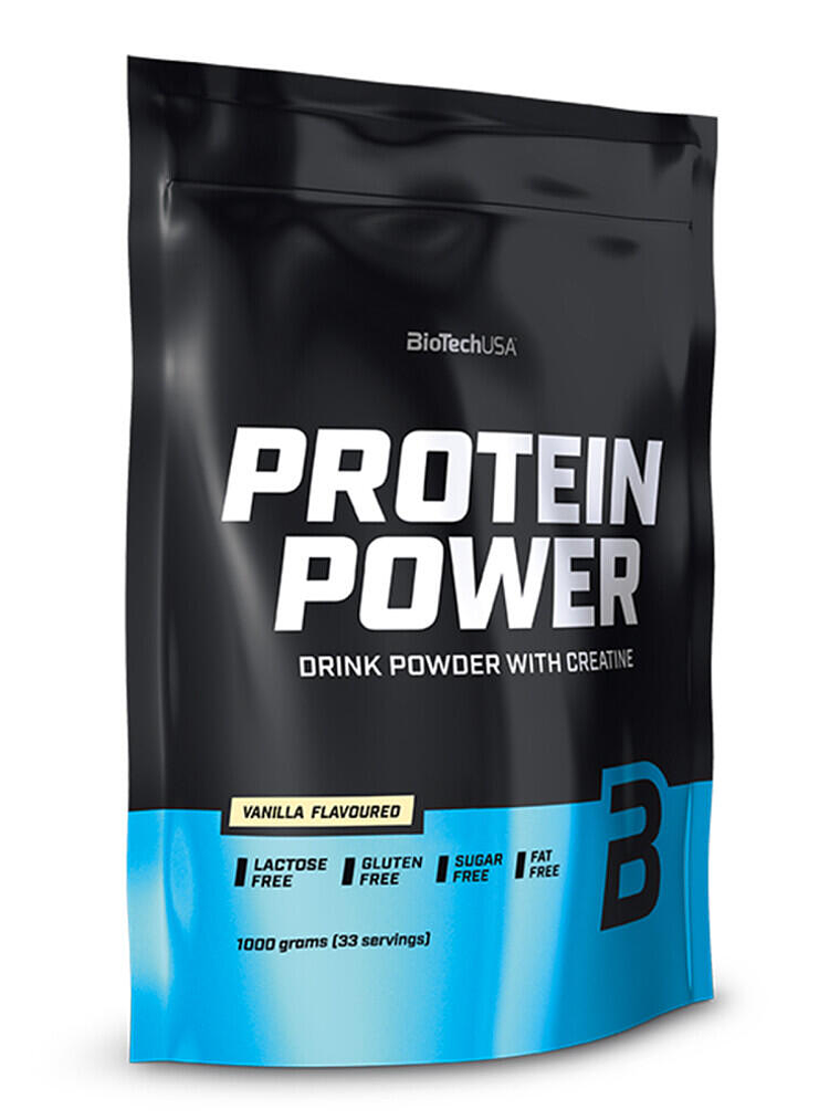 Protein Power 1