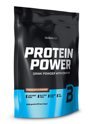 Protein Power