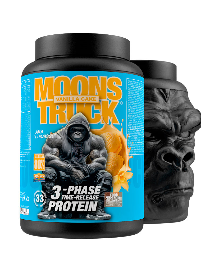 MoonsTruck 3-Phase Protein 1