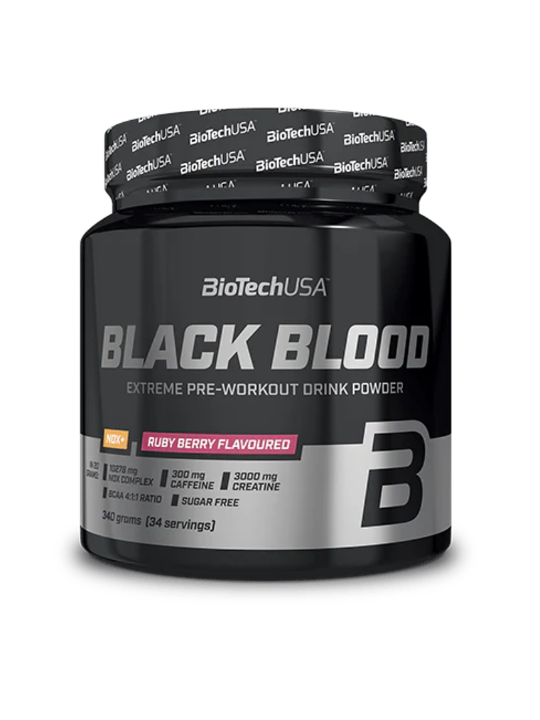 Black Blood Nox+ 3