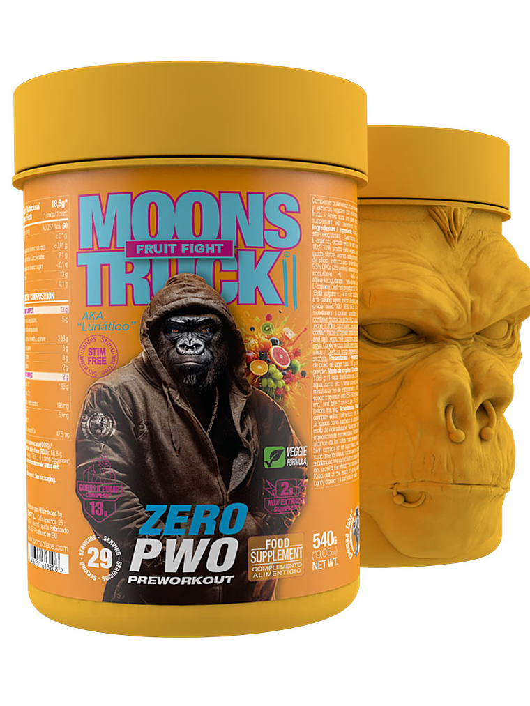 Moons Truck Zero II 1