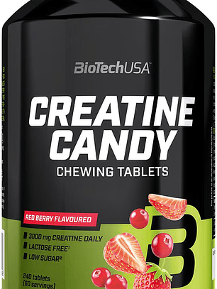 Créatina Candy