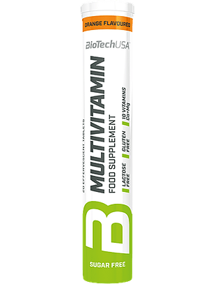 Multi Vitamin Efervescente