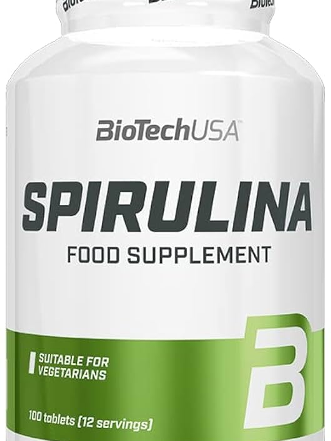 Spirulina 1