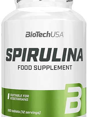 Spirulina