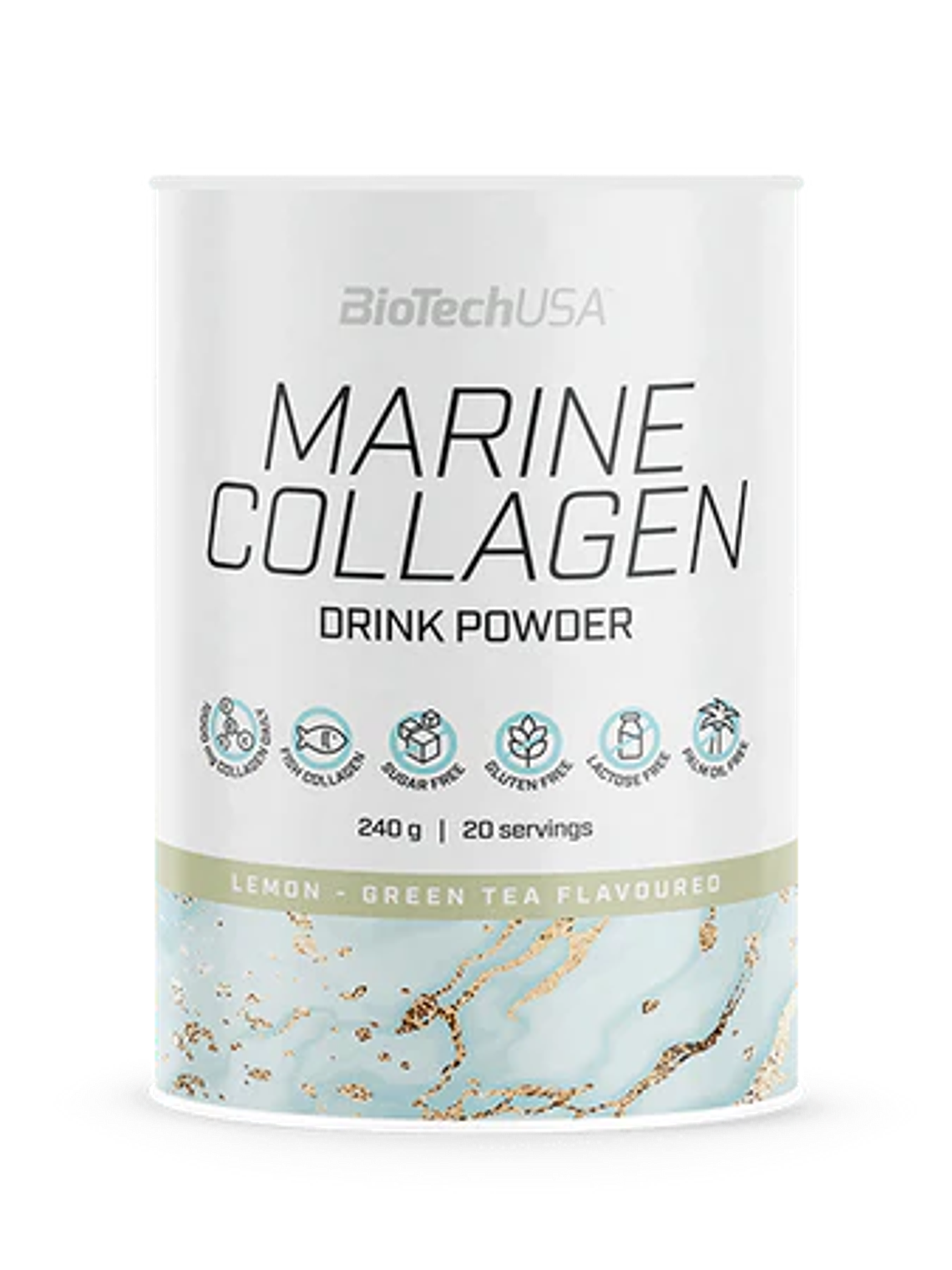 Marine collagène  1