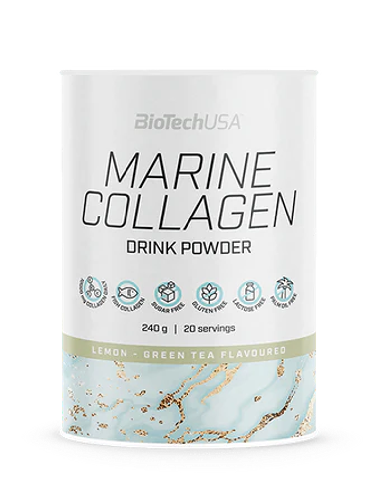 Marine collagène  1