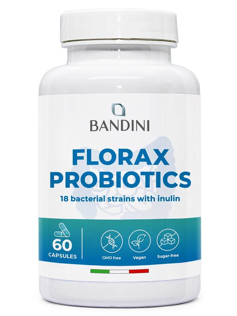 Probiotics Florax 1