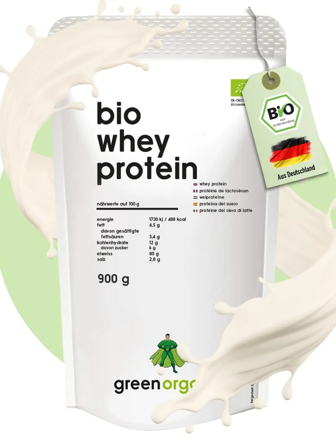 Whey Protein BIO 1