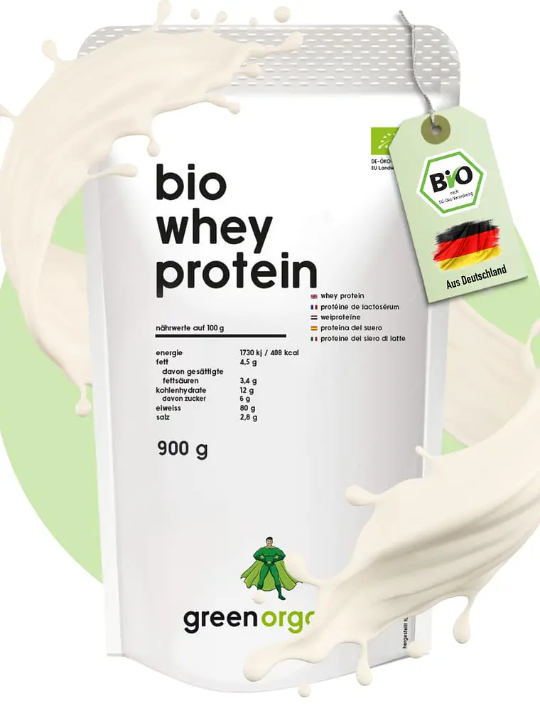 Whey Protein BIO 1