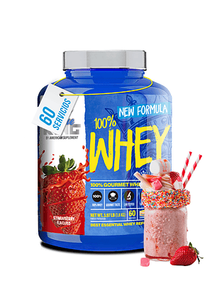 100% Whey Protein