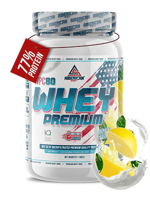 Whey Premium WPC80