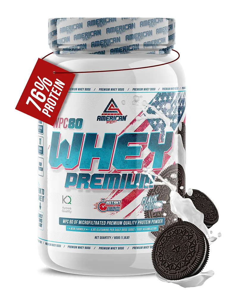 Whey Premium WPC80 3