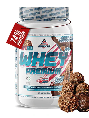 Whey Premium WPC80