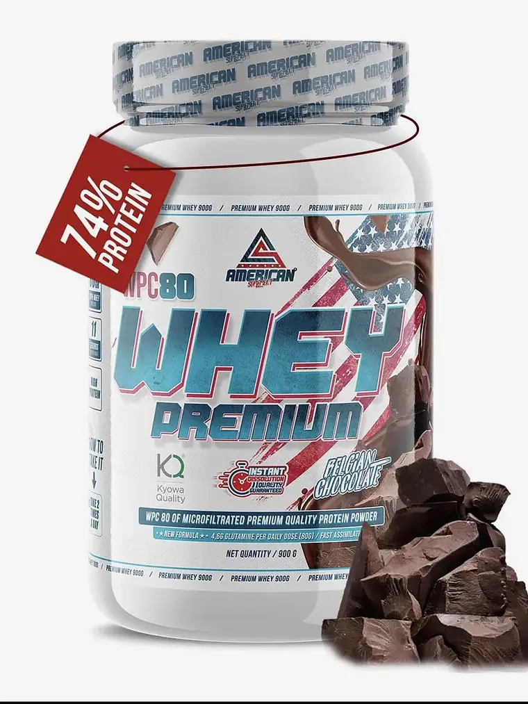 Whey Premium WPC80 6