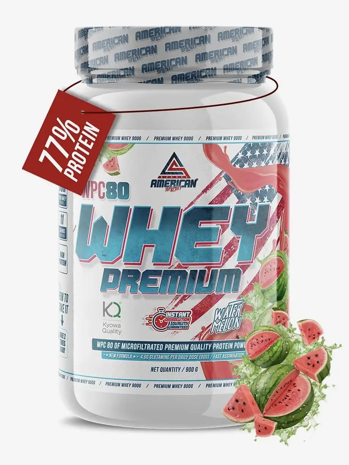 Whey Premium WPC80 7