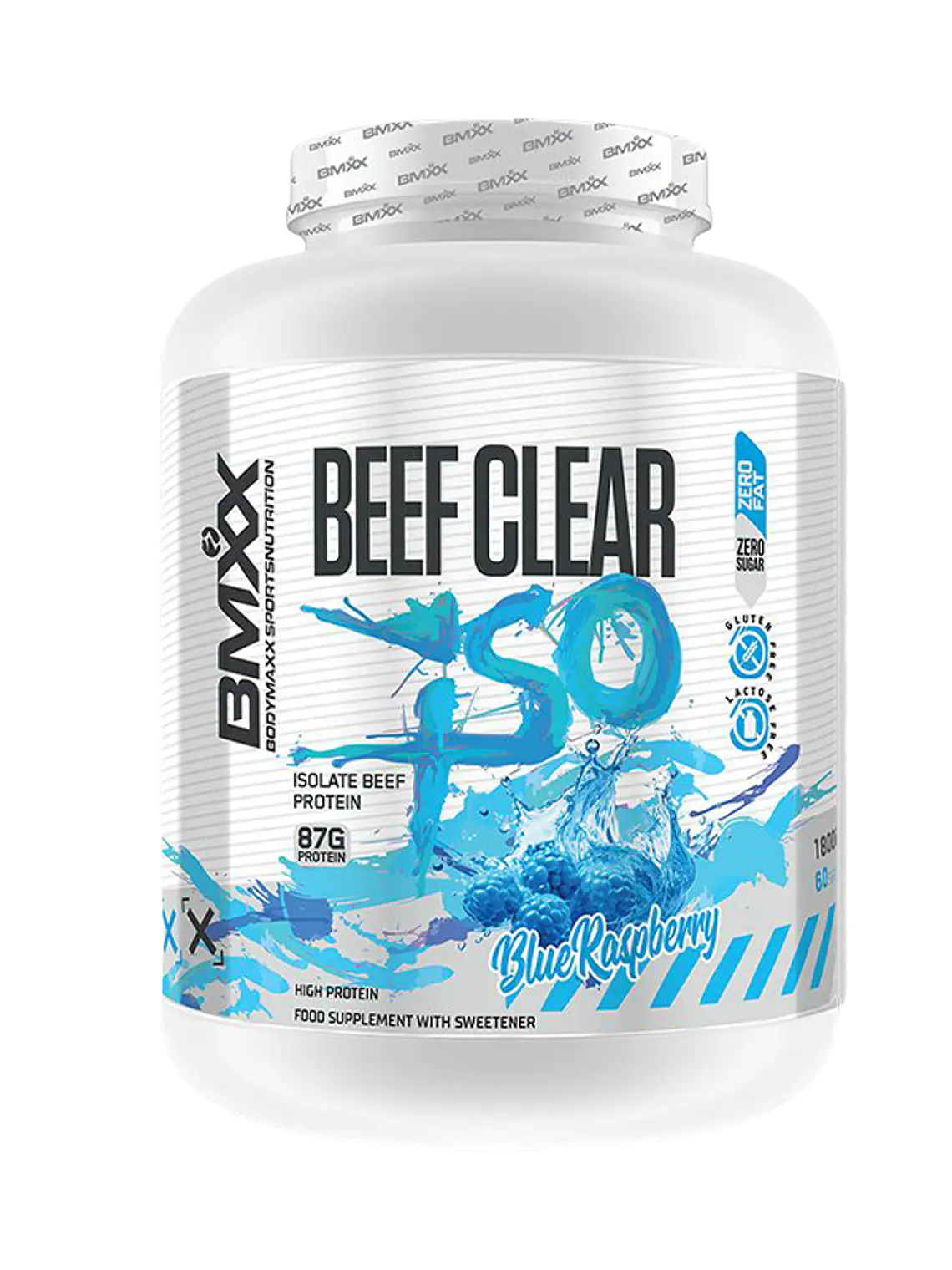 Beef Clear Isolate Hydrolisada 1