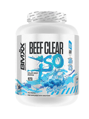Beef Clear Isolate Hydrolisada