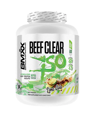 Beef Clear Isolate Hydrolisada