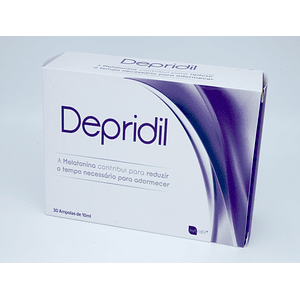 Depridil 30 Ampolas