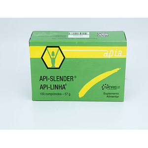 API-SLENDER 100 Comprimidos