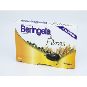 Beringela & Fibras