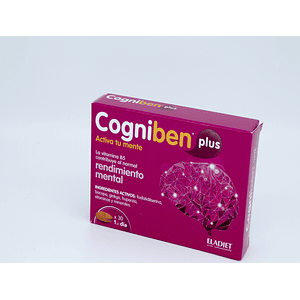 Cogniben Plus 