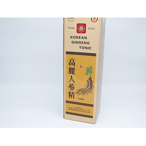 Korean Ginseng Tonic 