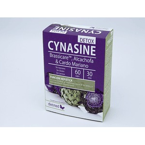 Cynasine Detox Cápsulas