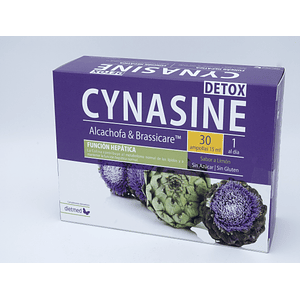 Cynasine Detox 30 ampolas