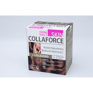 Collaforce Skin Hair And Nails