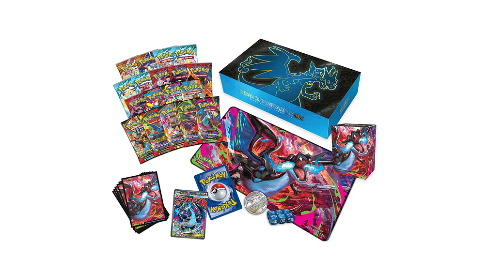 ULTRA PREMIUM COLLECTION INGLES 2