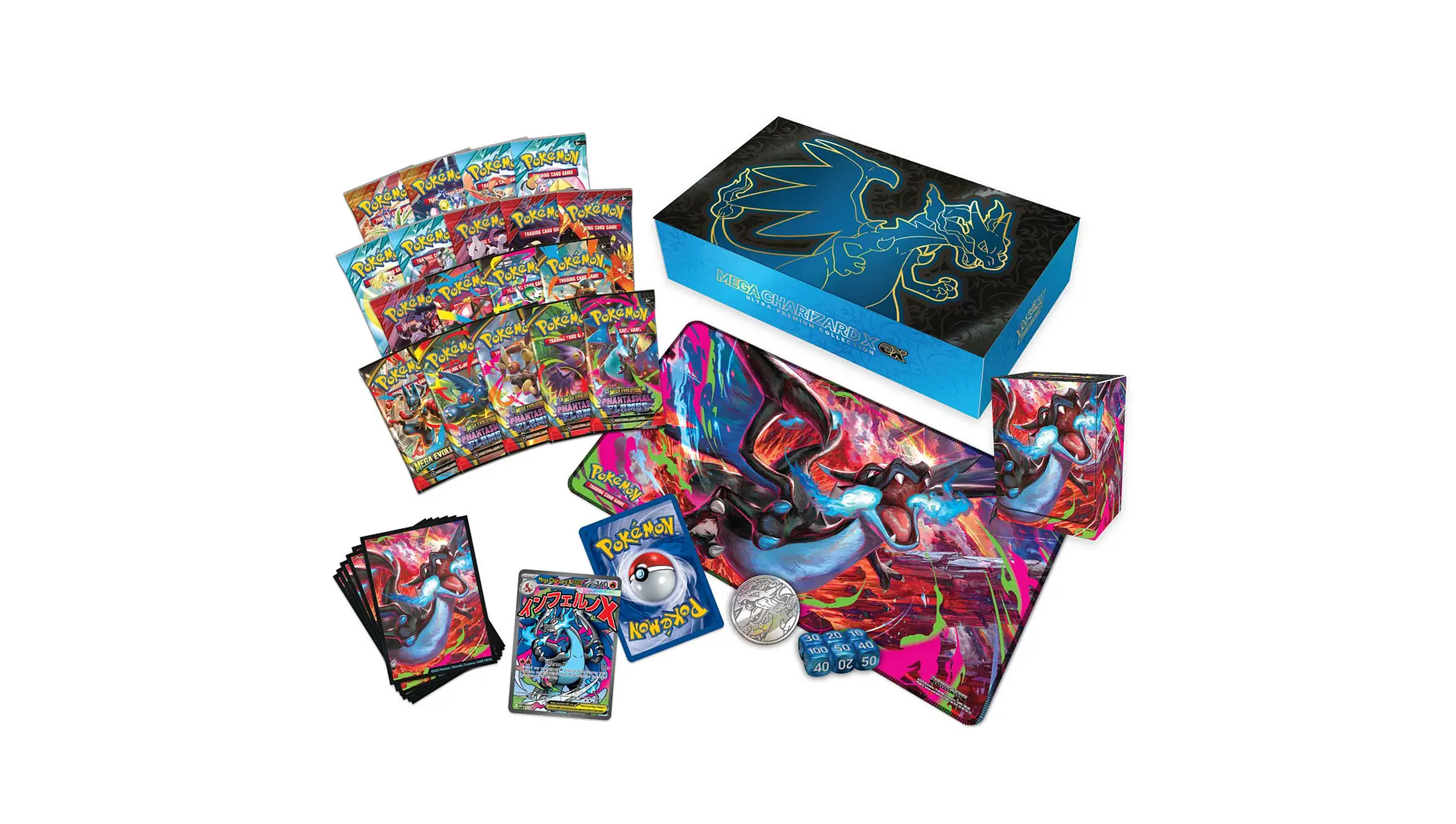 ULTRA PREMIUM COLLECTION INGLES 2