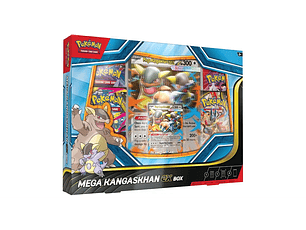 MEGA KANGASKHAN EX PREMIUM COLLECTION ESPAÑOL