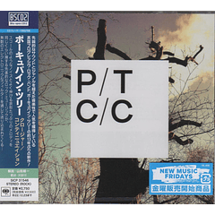 Porcupine Tree - Closure/Continuation - Blu-Spec Cd - Cd - Hecho En Japón