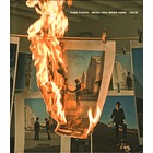 Pink Floyd - Wish You Were Here - Super Audio Cd SACD - Híbrido - Multicanal - Stereo - Edición Limitada - Remasterizado - Disco Hecho En Alemania  Empacado En U.S.A. - Nuevo Y Sellado 1