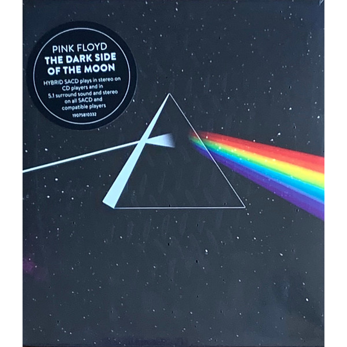 Pink Floyd / Dark Side Of The Moon / SACD Super Audio CD / H