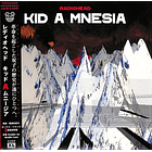 Radiohead - Kid A Mnesia - 3 CDs - HQ - Bonus Tracks - Hecho En Japón - Nuevo Y Sellado 1