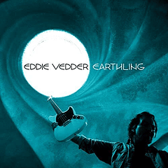 Eddie Vedder - Earthling - CD - Hard Cover Deluxe