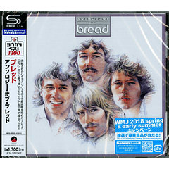 Bread - Anthology Of Bread - Shm-Cd - Cd - Hecho En Japón