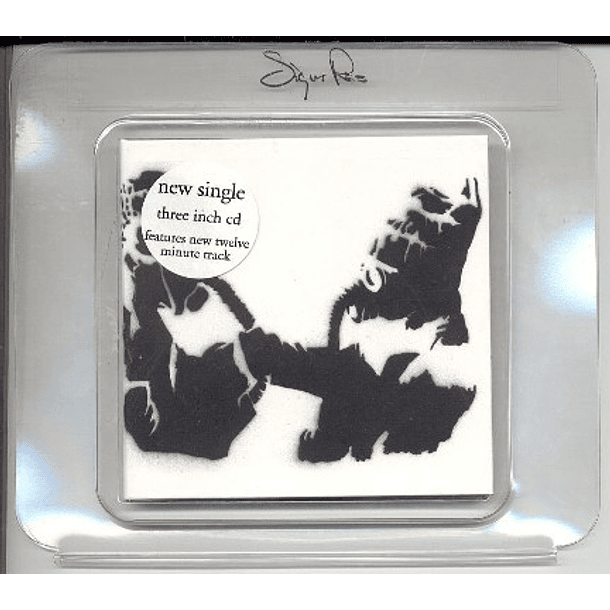 Sigur Ros - Untitled #1 (Vaka) - Mini Cd - 3 Pulgadas - Nuevo Y Sellado 