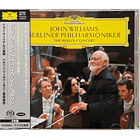 John Williams - Berliner Philharmoniker - The Berlin Concert -  Super Audio Cd 2 Sacds - Hecho En Japón - Nuevo Y Sellado 1