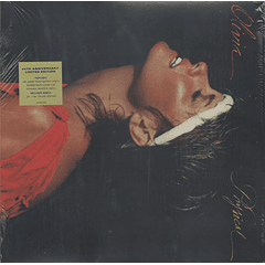 Olivia Newton-John - Physical - Edición Limitada - Incluye Poster - 40th Anniversary - Remasterizado - 180 gramos